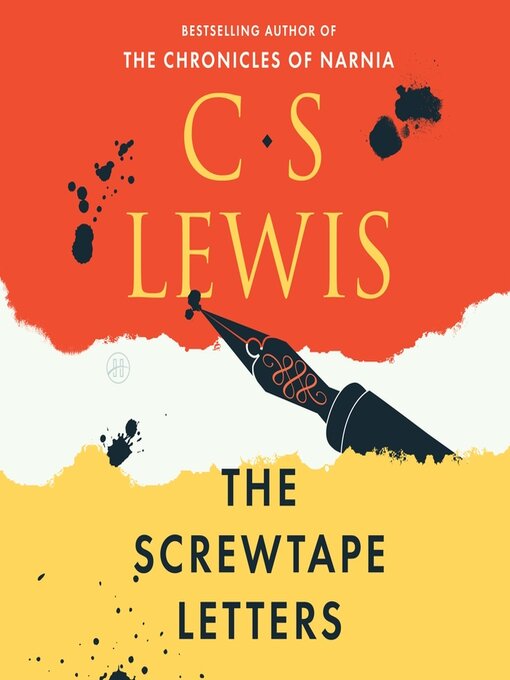 Title details for The Screwtape Letters by C. S. Lewis - Wait list